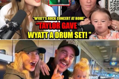 Taylor Swift’s Holiday Gift for Wyatt Kelce Leaves Kylie in Hilarious ‘Family Chaos’!