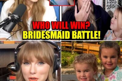 Wyatt & Elliotte Battle for Bridesmaid Spot at Auntie Taylor’s Wedding — Kylie Gets Emotional!