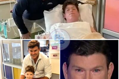 BEYOND THE DESK: Bret Baier Reveals How Son Paul’s EMERGENCY OPEN-HEART SURGERY Shook Him to the Core, Forcing a Brutal Reckoning with Fatherhood After Doctors Confirmed: “WE’VE EXHAUSTED EVERY OPTION.”