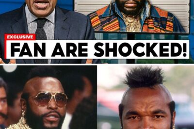 I Pity the Fool Who Thinks They Know Me: The Unbelievable Truth Behind Mr. T’s Disappearance