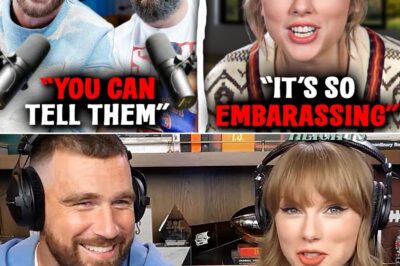 Taylor Swift Reveals The Real Reason She Started Dating Travis Kelce