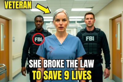 Rookie Nurse Saved 9 Patients in One Night — What the FBI Found in Her Past Shocked Everyone