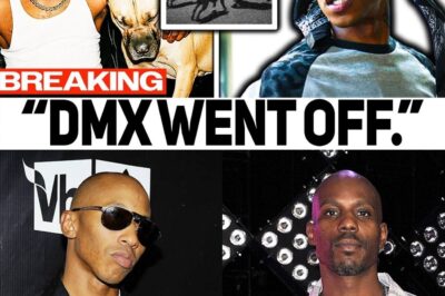 The ‘Moisha Gangster’: How DMX Ended a Feud with One Joke and Exposed a Brutal Hip-Hop Truth