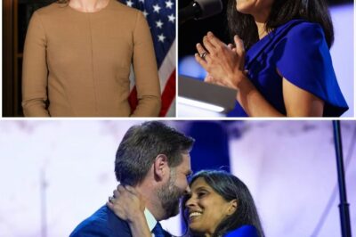 From Humble Roots to the Nation’s Spotlight. Usha Vance’s story isn’t the typical DC fairy tale. She candidly admits, “I’m not from a particularly wealthy background, not from a very fashion-oriented background…” Yet, behind the public smile of the Second Lady, a deeper, perhaps lonelier truth exists. She has finally broken her silence on her new life as the SLOTUS and revealed the surprising emotional toll it takes on her husband, our VP JD Vance. We knew her as gracious and humble—now, hear her powerful, vulnerable words. Her honesty will stop you in your tracks.