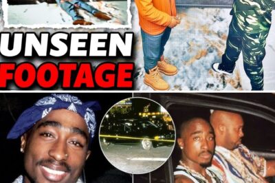 THE PHANTOM TAPE: The Prison Rumor That Made Tupac Blame the Wrong Man for His Own Shooting