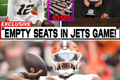 43% CRASH: Shedeur Sanders’ Benching Triggers “Catastrophic” Viewership Collapse, Ignites “Heated” Internal War in Cleveland