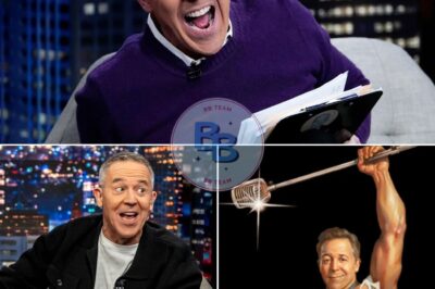 THEY SAID HE WAS DOOMED: The Wild Gamble That Turned Late Night Upside Down