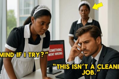 The Billionaire Lost Everything, Until His Black Maid’s Daughter Changed His Life In Seconds