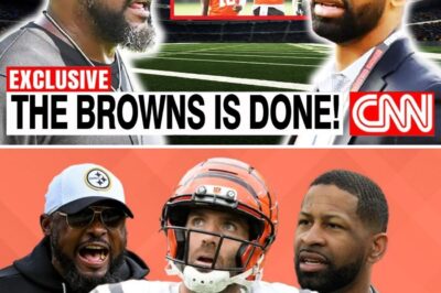 “Stupid and Dumb”: Rival Coach Mike Tomlin Shatters NFL Code to Blast Browns’ “Madness” Over Flacco Trade, Sanders Benching