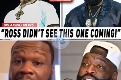 50 Cent’s “Leaked” Rick Ross Yacht Video Backfires Spectacularly as Fans Identify “Mystery Man” as a Model