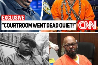 “I’M SORRY I KILLED BIGGIE”: Accused Gunman’s Bombshell Courtroom Confession Shatters 27-Year Silence