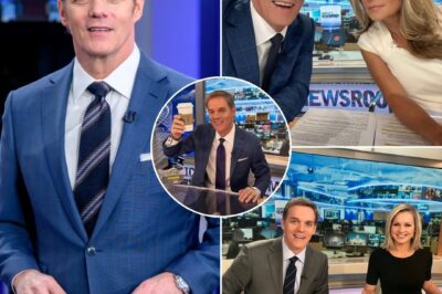 Bill Hemmer Rings In 61 With Laughter, Surprises, and a Birthday Resolution No One Saw Coming