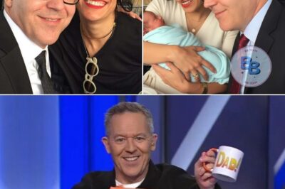 Against the Odds: Greg Gutfeld and Elena Moussa’s Emotional Road to Parenthood