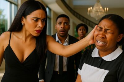 No Maid Lasted in the Billionaire’s Mansion…Until Her! What Happened Next Will Shock You