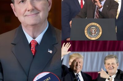 KENNEDY’S “BORN IN AMERICA” BOMBSHELL: ONLY U.S.-SOIL NATIVES CAN LEAD – “NO MORE FOREIGN PUPPETS IN THE OVAL OR CAPITOL!”