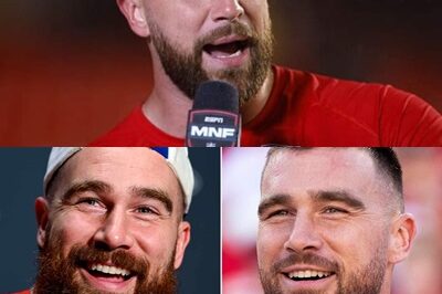 Travis Kelce Drops the Mic: NFL Star Fires Back at Critics with a Searing Declaration of Independence