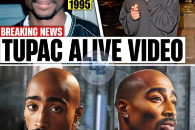 Tupac Alive in 2025? Viral Footage, The Diddy Trial Bombshells, and The “Industry Plant” Theory That Changes Everything
