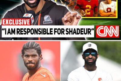 Calculated Chaos: Andrew Berry “Throws Live Grenade” into Browns Depth Chart by Prioritizing Shedeur Sanders Over Dillon Gabriel