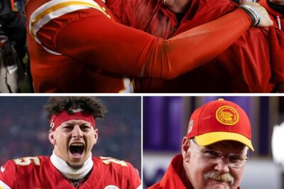 ‘A Crime Against Football’: Andy Reid’s Fiery Defense of Mahomes Stuns NFL, But It’s Mahomes’ 15-Word Bombshell That Silenced the Critics