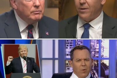 Greg Gutfeld just made the entire studio “explode” with a joke about D.o.n.a.l.d T.r.u.m.p so bold that the audience literally held their breath. At first, the room was filled with light chuckles, but then Gutfeld dropped the punchline