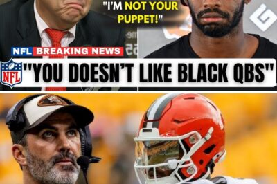 “Jealousy and Sabotage”: Ex-Browns CEO Drops Bombshell Claiming Kevin Stefanski is purposely Hiding Shedeur Sanders to Protect His Job