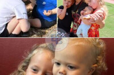 💖 TOO CUTE TO HANDLE: Brittany Mahomes Shares Adorable (and Hilariously Real) Sibling Moment That Has Fans in Stitches