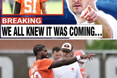 “We’re Still Looking”: Tommy Rees Drops Brutal Reality Check on Shedeur Sanders and the Broken Browns Offense