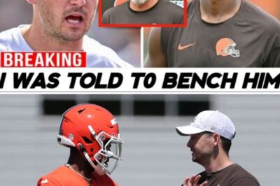 “Scraps of Time”: Tommy Rees Admits Shedeur Sanders is restricted to “Creative Extra Reps” While Browns Offense Collapses