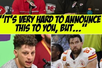 Mahomes GONE From Pro Bowl: Why the Shocking ‘Snub’ Isn’t a Snub at All, But a Warning to the NFL