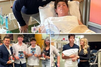 “He has to face it all over again.” Bret Baier reveals the heartbreaking truth about his son Paul’s declining heart condition — and for the first time, he admits he’s beginning to lose hope.