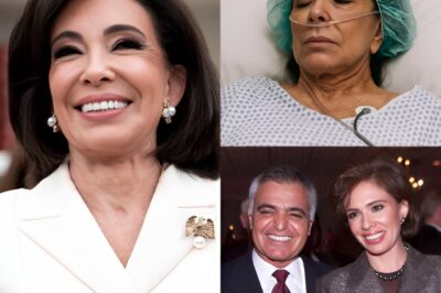MSNBC SH0CKWAVE: Jeanine Pirro reveals she is battling c@ncer after partner Albert Pirro made a life-saving discovery during a simple baseball game outing. The emotional confession has shaken fans and colleagues alike. Now, an overwhelming wave of love, prayers, and support is pouring in for the beloved MSNBC host…