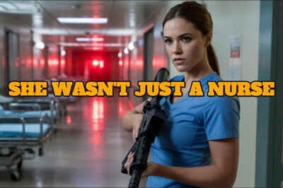 Hospital Under Siege: How One Nurse Became a One-Woman Army