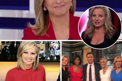 FOX NEWS BOMBSHELL: Sandra Smith Promoted to a Game-Changing Role as Network Faces Major Shake-Up