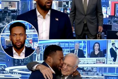 “You Remembered Me…” — The Emotional On-Air Reunion Lawrence Jones Never Saw Coming There are very few moments in live television when time genuinely stops.