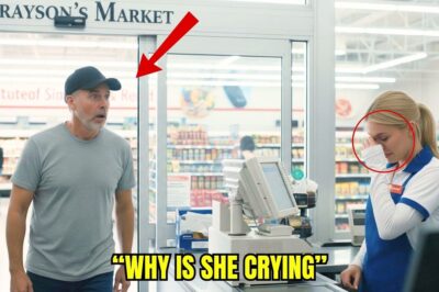Undercover CEO Walks Into His Own Store and Finds a Cashier in Tears, But What Follows Is Worse