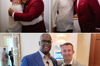 “Everything That Matters Wasn’t Money” — The On-Air Moment That Broke Charles Payne