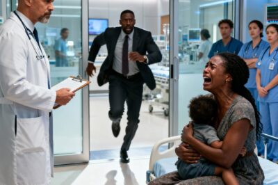 A doctor refused to treat a Black girl because he assumed they couldn’t afford to pay — but when her father arrived, he instantly lost his job.