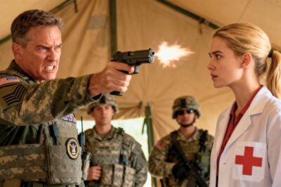 “Die Now” Arrogant General Fired 5 Rounds at Navy SEAL Medic — What Happened Next Shocked Everyone