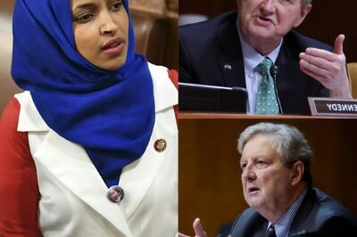 “PACK YOUR BAGS AND LEAVE!” – KENNEDY’S NUCLEAR RANT AT OMAR & AOC FREEZES SENATE FOR 31 SECONDS – “America Doesn’t Need Your Whining, It Needs LOYALTY!”