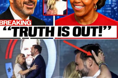 Kimmel’s Chaos, Obama’s Calm: Inside the Public Dismantling of JD Vance and Donald Trump