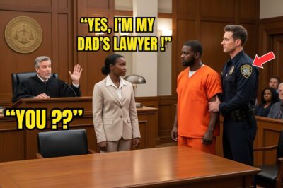 Judge Mocked Black Girl for Defending Her Dad — Until She Used the Law to Turn the Whole Case Around