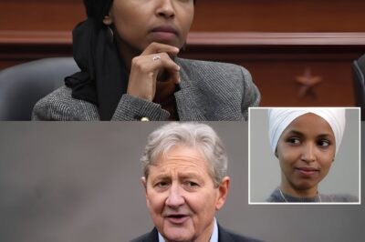 KENNEDY’S OMAR FILE SH0CKS THE NATION, THE 42-SECOND SILENCE THAT NEARLY SHUT DOWN THE UNITED STATES SENATE…