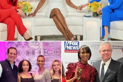 For 17 years, Harris Faulkner never missed a cue — until now. In the final minute of Fox & Friends, she set down her notes and revealed a secret she’d been hiding for four years. No applause. No music. Just silence… and the most personal breaking news of her life.
