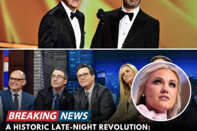 The Kings Who Walked: How Kimmel and Colbert’S “Truth News” Revolution Toppled the Network Throne