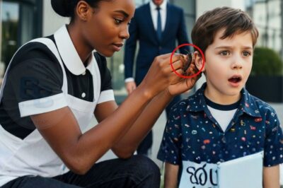 The Millionaire’s Son Was Born Deaf—Until Maid Pulled Out Something Mysterious and the Impossible…