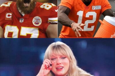 “Did Travis Kelce REALLY Roast Shedeur Sanders in the Locker Room? Players Say It Got BRUTAL!”