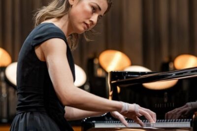 She Was Told to Play a Simple Piano Tune — Then She Stunned Them All with a Fiery Masterpiece…
