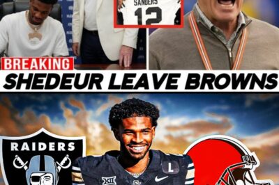 Shocking $17 MILLION Offer To Shedeur Sanders Shakes NFL! You Won’t Believe How The Browns Are Reacting!