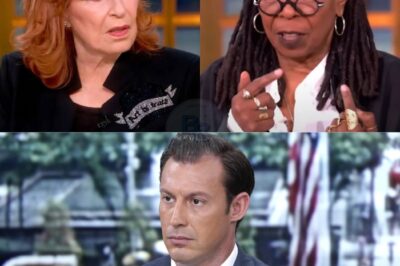 LIVE TV FIRESTORM: Johnny Joey Jones Sparks Heated Clash on The View That Leaves Co-Hosts Speechless! 💬 Viewers call it one of the most intense and unfiltered moments in the show’s recent history.