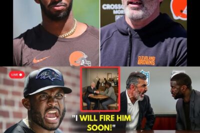 Ravens DC Caught FIGHTING With Kevin Stefanski For Shedeur Sanders After Game Plan Revealed!